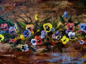 Pansies