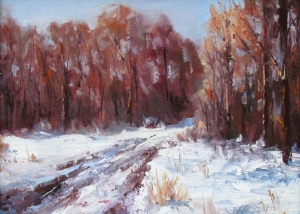 Winter Road